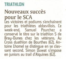 Article de Presse